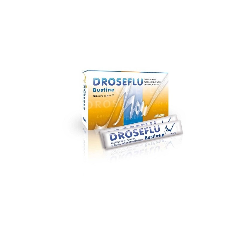  Droseflu 10bust 15ml