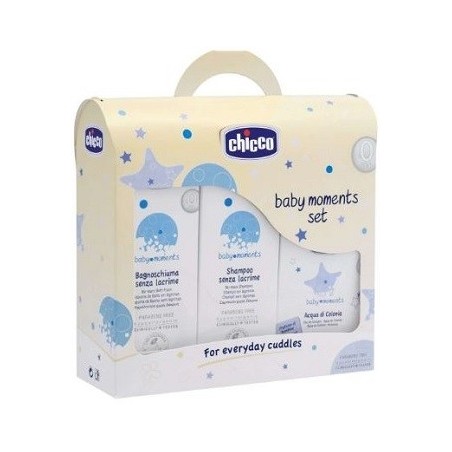 Chicco Ch Set Bagno Shampo Colonia