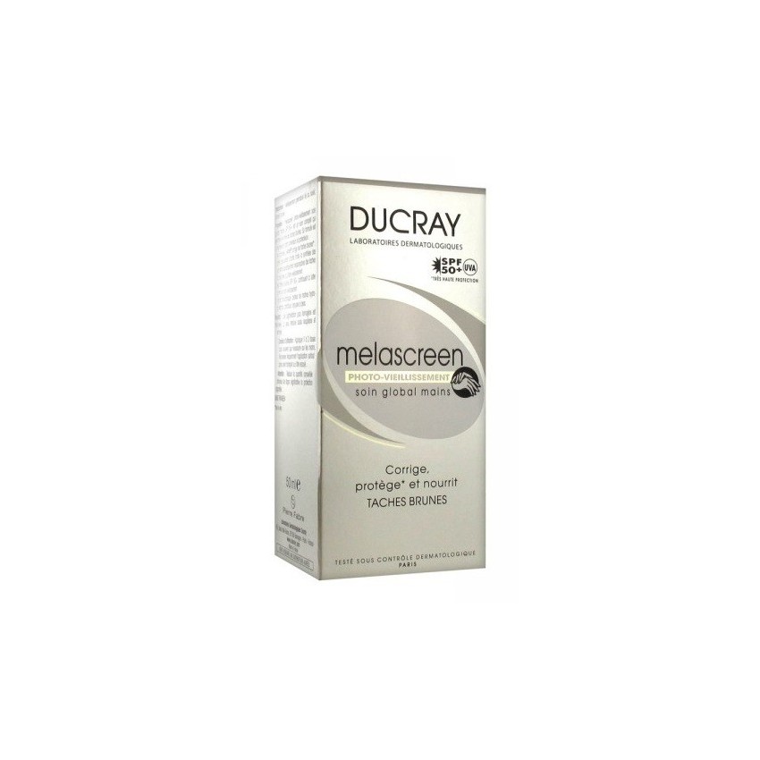 Ducray Melascreen Crema Mani Ducray