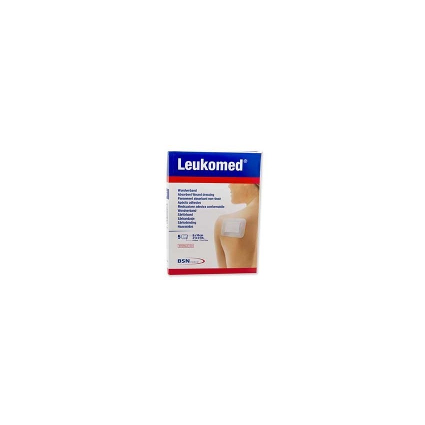 Leukomed Leukomed Medic Tnt 7,2x5cm