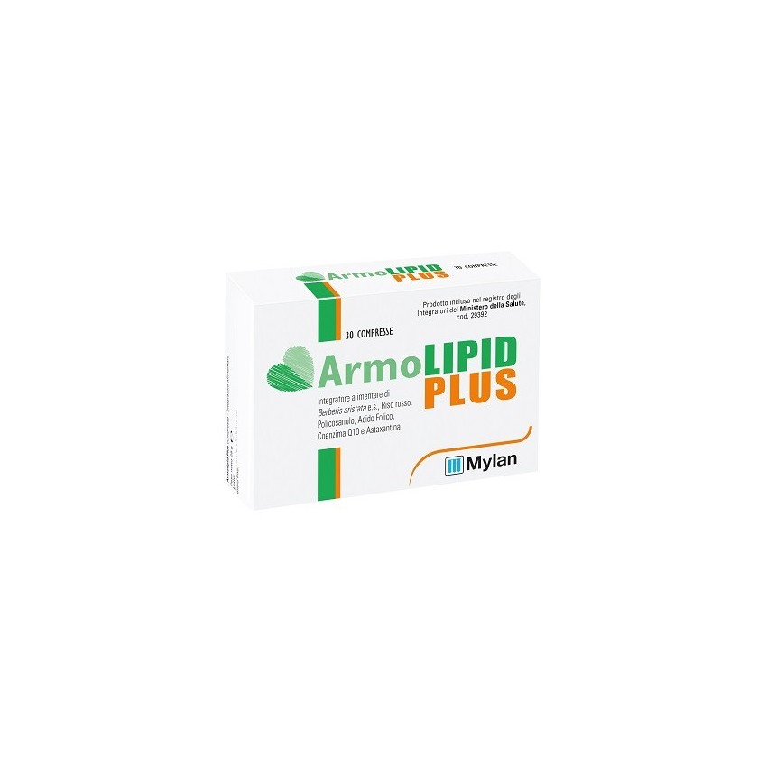 Armolipid Armolipid Plus 30cpr