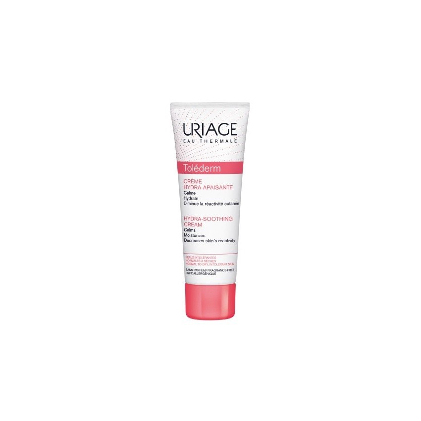 Uriage Tolederm Cr Idrat Lenit 50ml