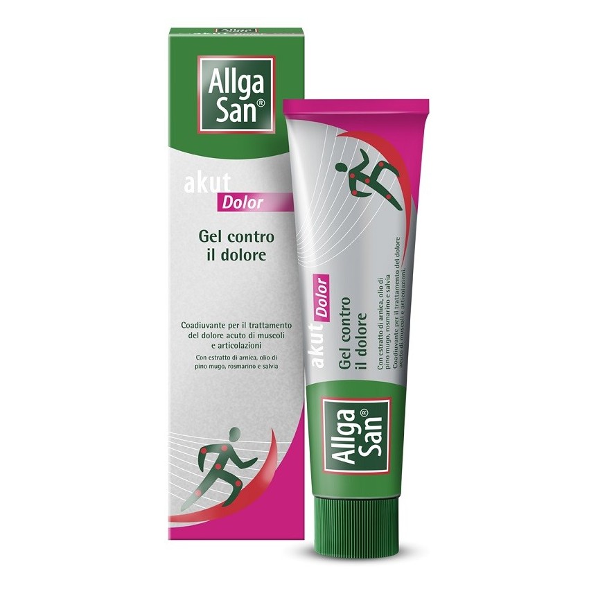 Allga San Allga San Akut Dolor Gel 100ml