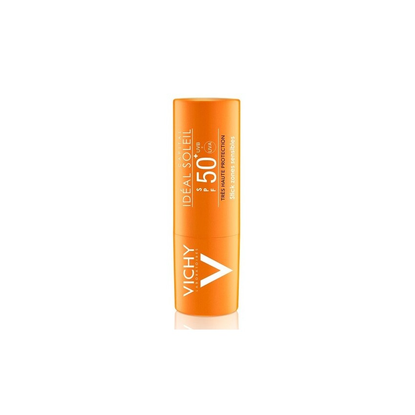 Vichy Vichy Ideal Soleil Stick Spf50 Zone Sensibili 9g