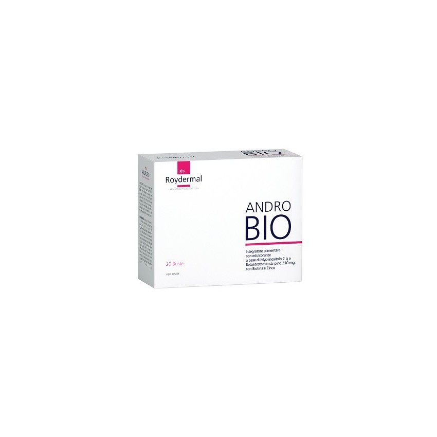 Roydermal Androbio 20bust