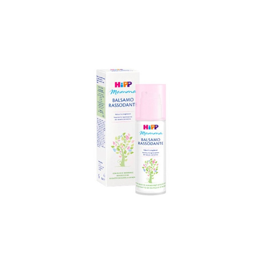  Hipp Mamma Balsamo Rass 150ml