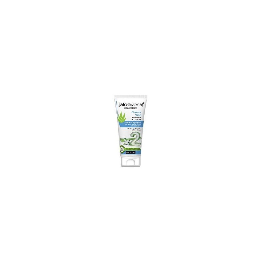  Aloevera2 Cr Viso Idrat/lenit