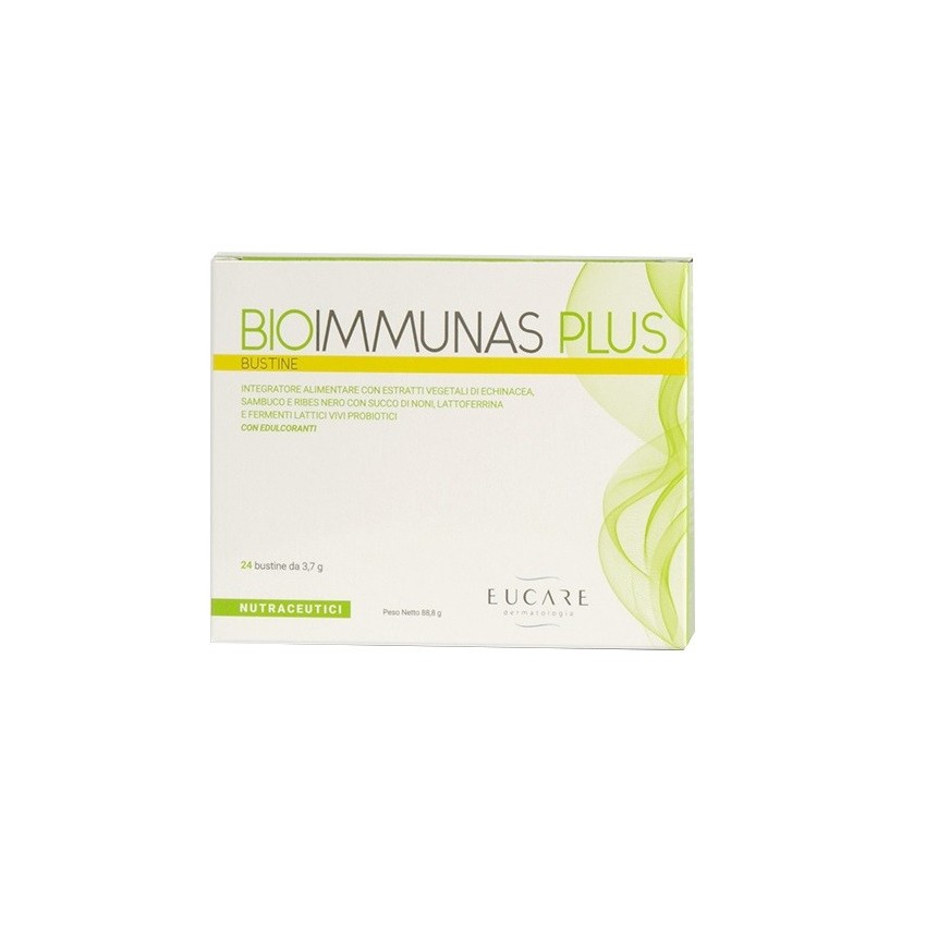  Bioimmunas Plus 24bustine