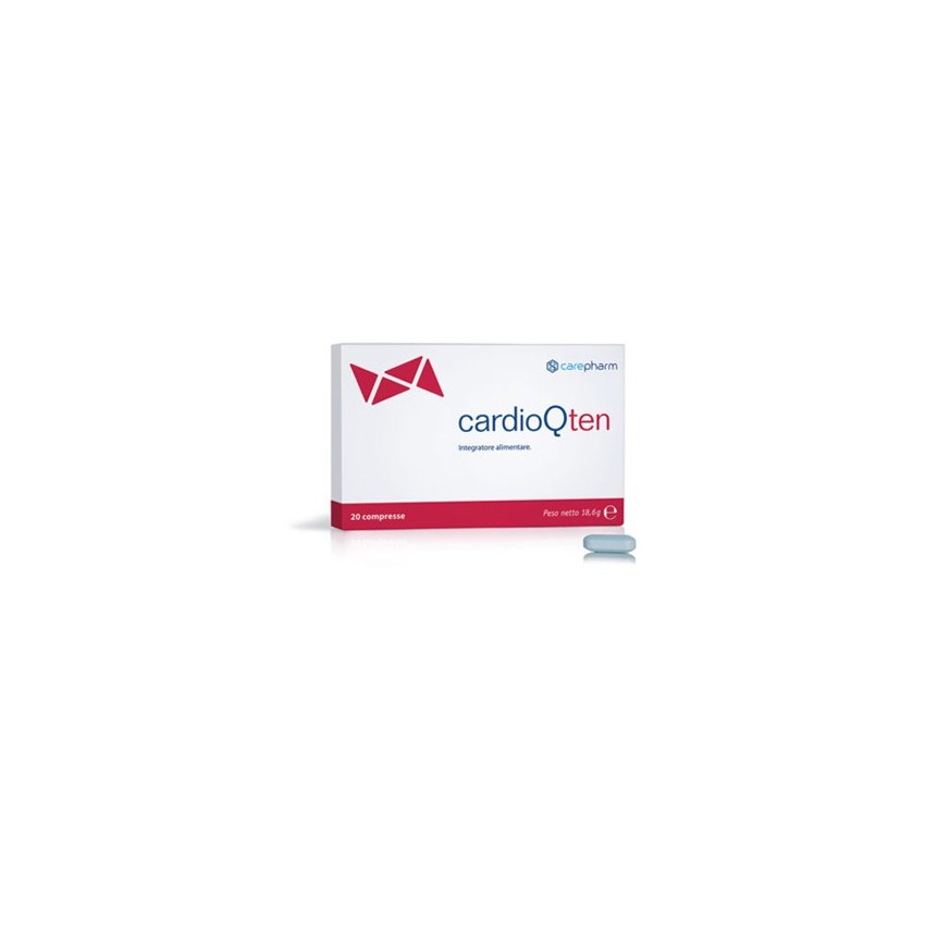  Cardioqten 20cpr