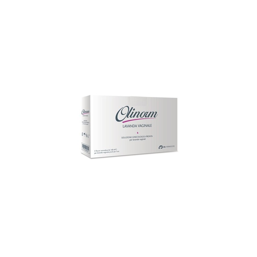  Olinorm Lavanda 5flx140ml