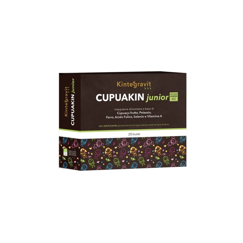 Sitar Cupuakin Junior 20bust Kintegr