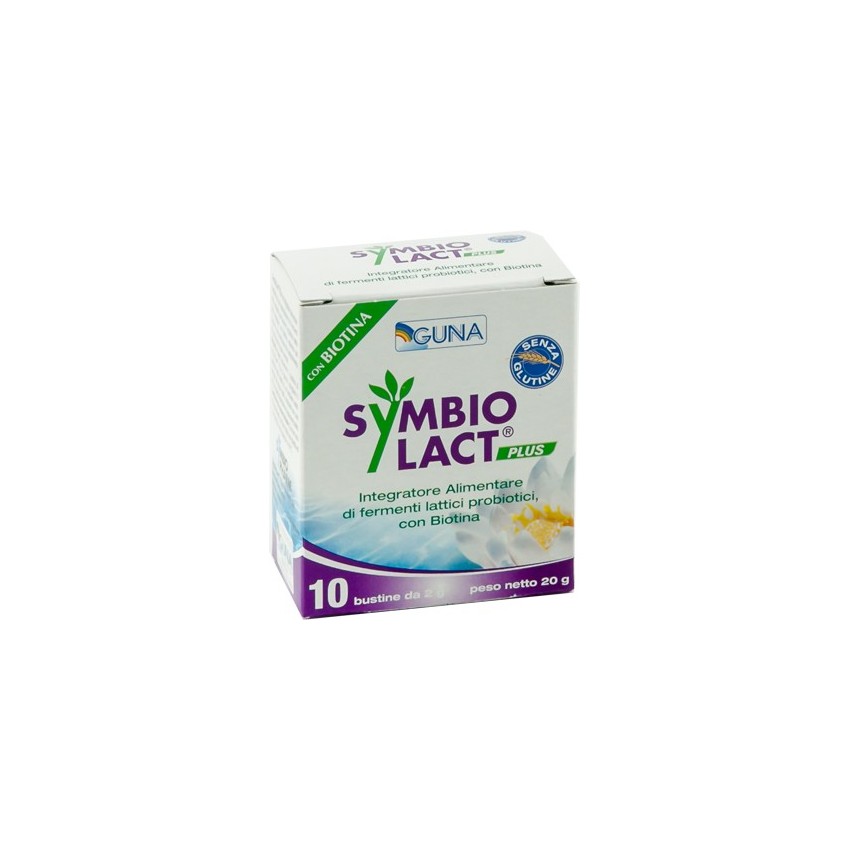 Guna Symbiolact Plus 10bust