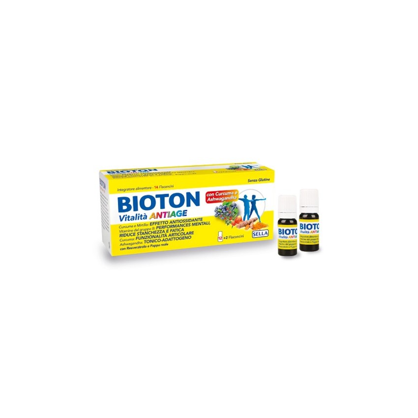  Bioton Vitalita' A/age 14fl