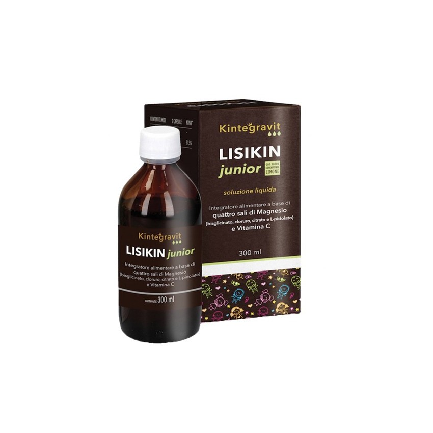 Sitar Lisikin Junior 300ml Kintegrav