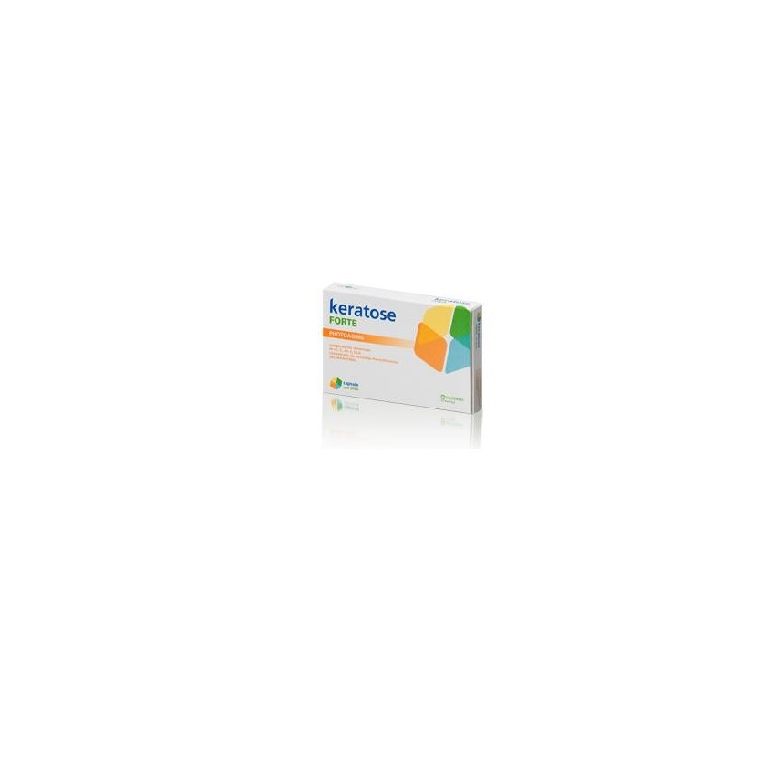 Keratose Keratose Forte 20cps