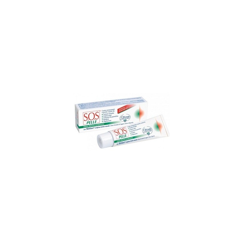  Sos Pelle L'officinale 25ml