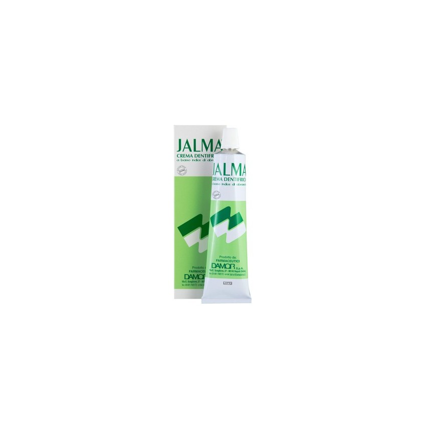  Jalma Crema Dentifricia 100ml