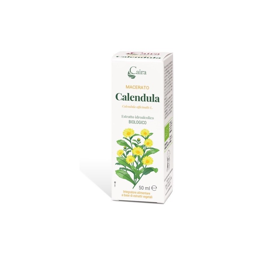  Calendula Macerato Caira Gocce