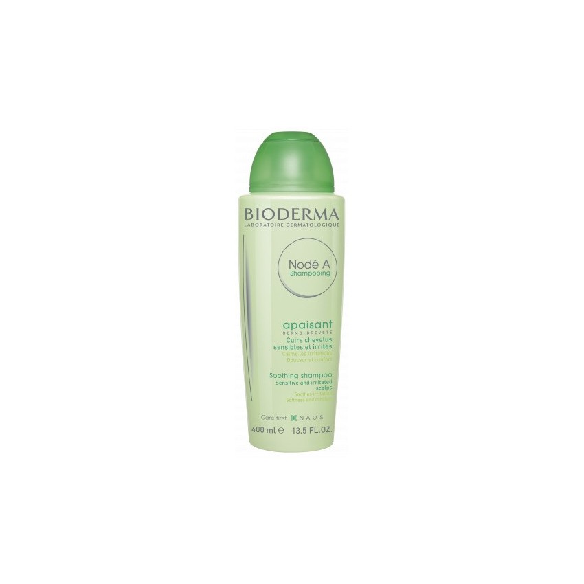 Bioderma Node A Shampoo Lenit Del 400ml