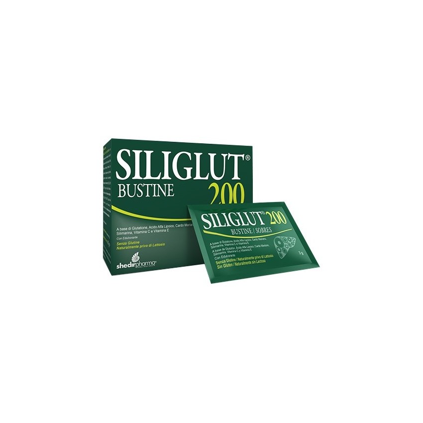 Siliglut Siliglut 200 20bust