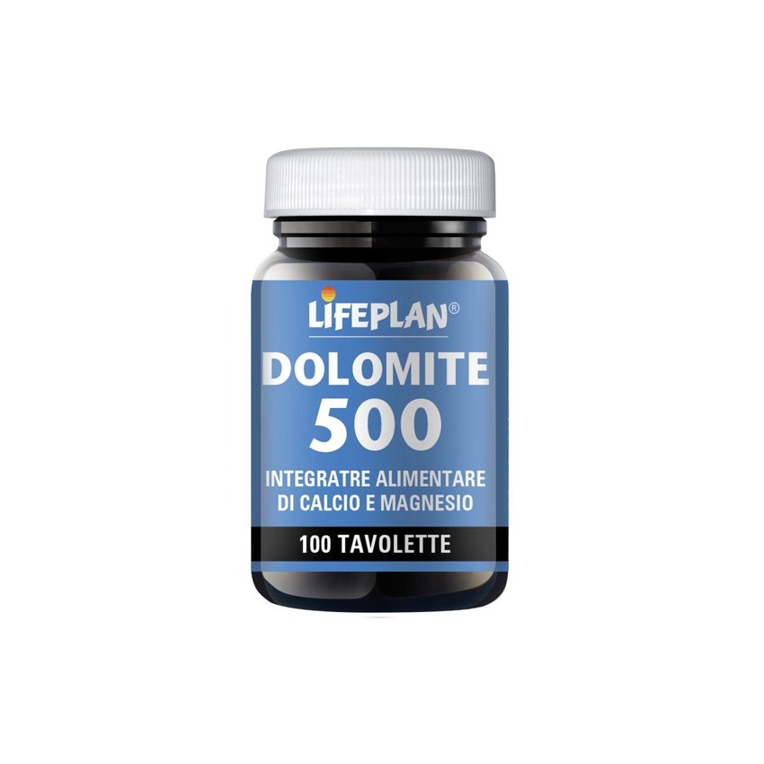  Dolomite 500 100tav