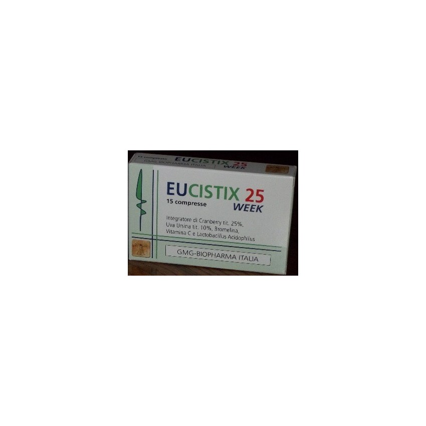  Eucistix 25 Week 15cpr