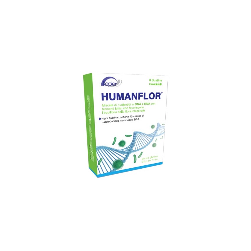  Humanflor 8bust 12g