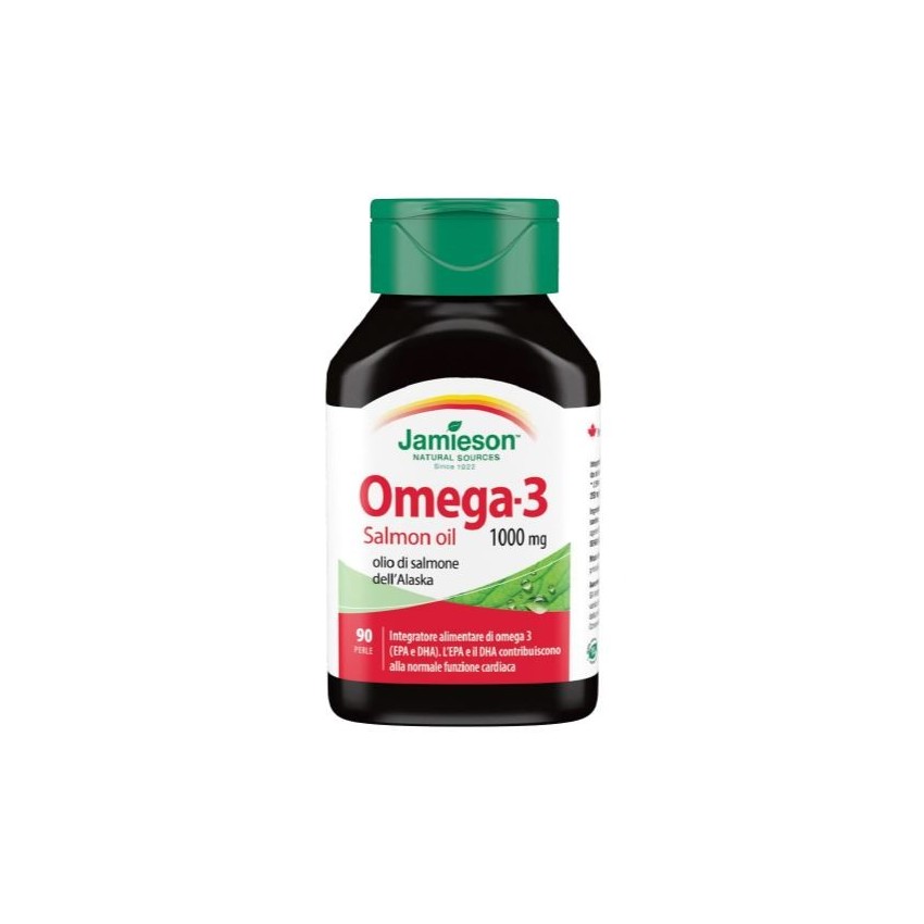 Biovita Omega 3 Salmon Oil 90prl