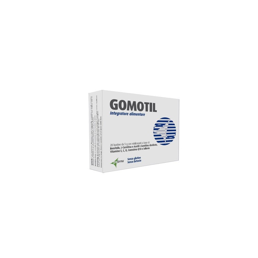  Gomotil 20bust 100g