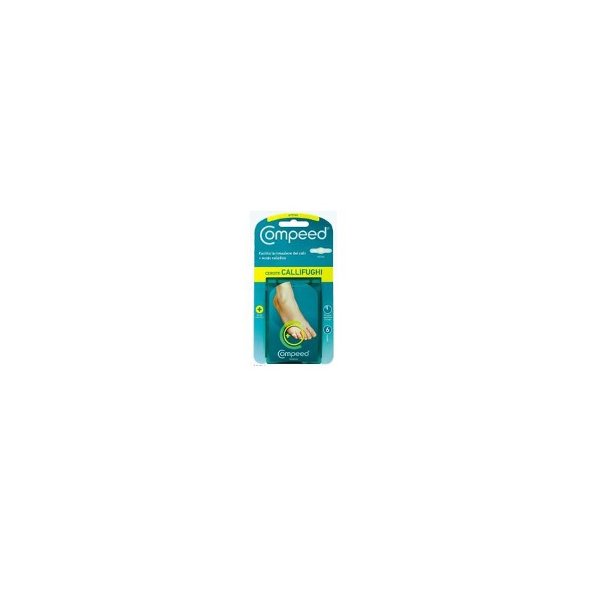 Compeed Compeed Callifughi Cer+6disch