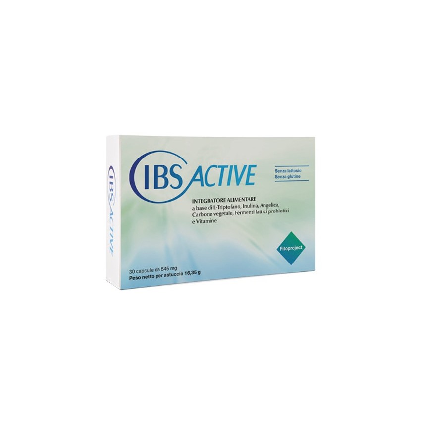 Ibs Ibs Active 30cps