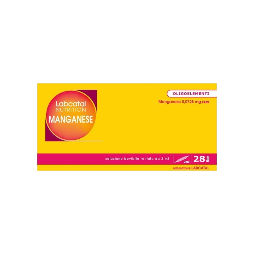 Labcatal Labcatal Nutrition Manganese