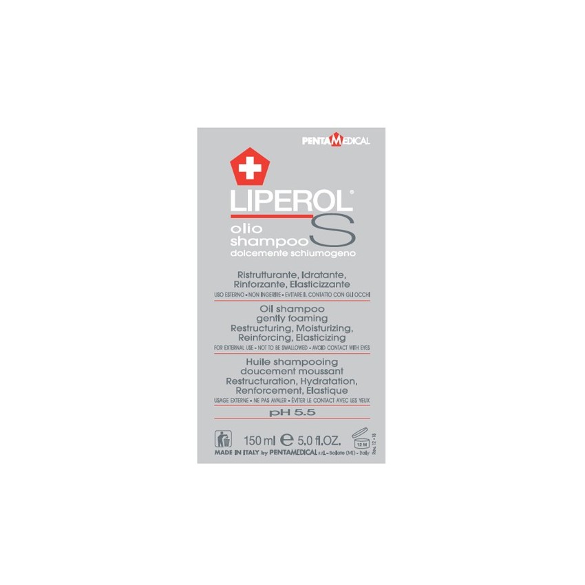  Liperol S Olio Shampoo 150ml