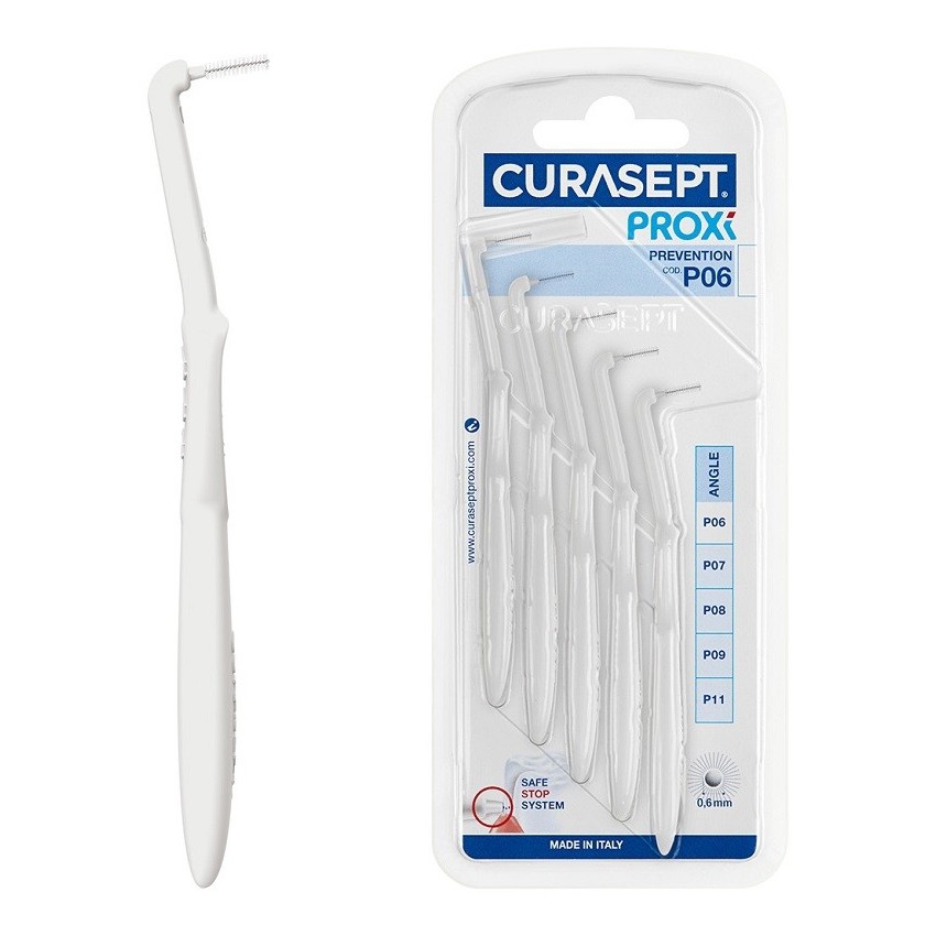 Curasept Curasept Proxi Angle P06 Bi/wh