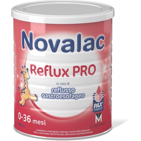 Novalac Novalac Reflux Pro 800g