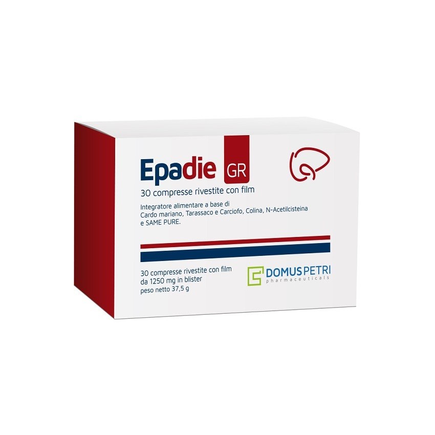 Domus Petri Pharmaceutic. Epadie 30cpr