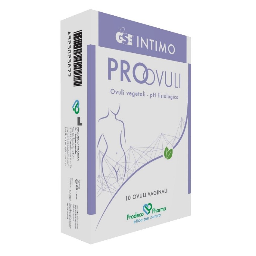 Gse Gse Intimo Pro-ovuli 10ov