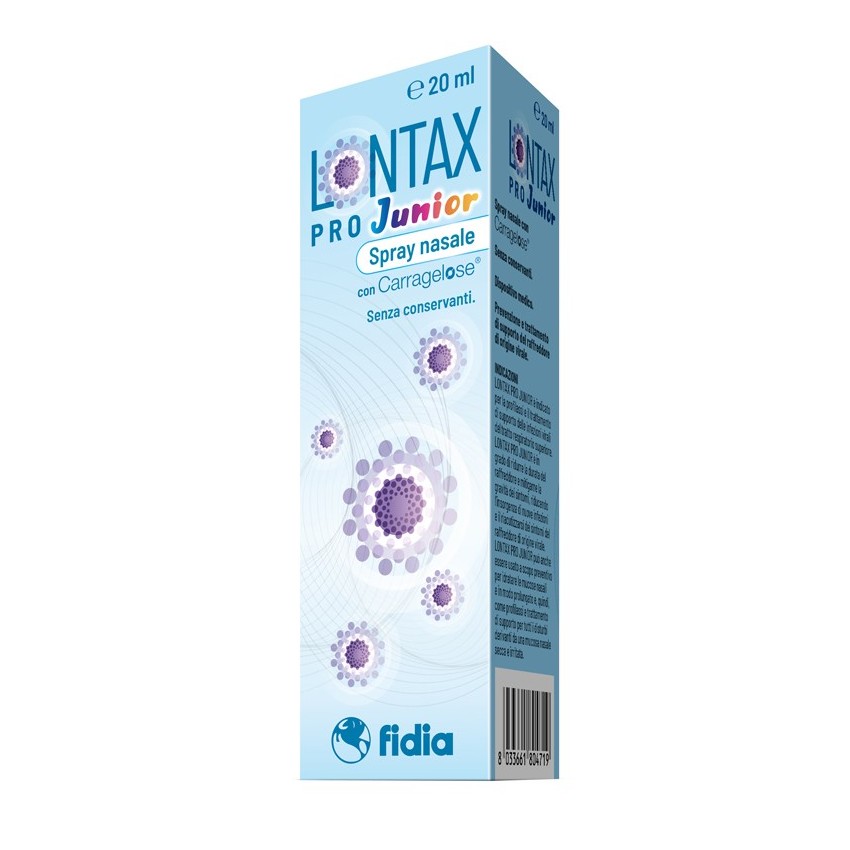 Fidia Lontax Pro Junior Spray 20ml