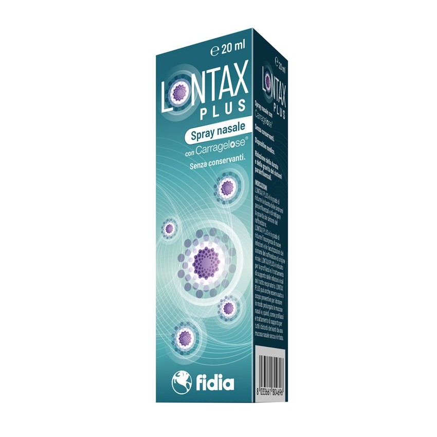 Fidia Lontax Plus Spray 20ml