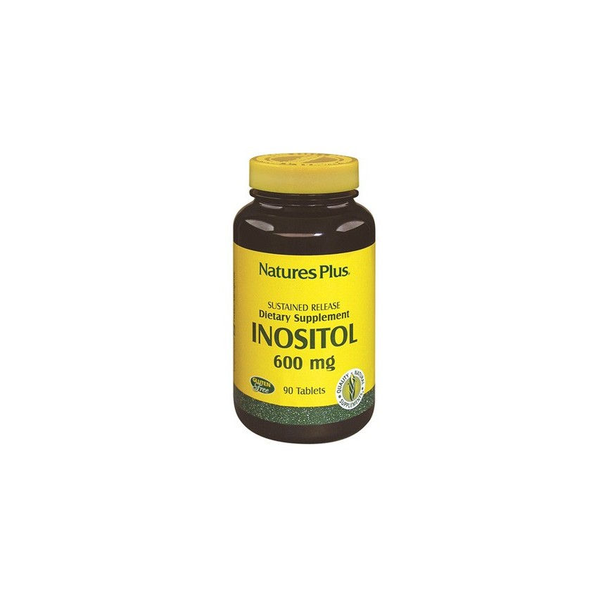 Nature's Plus Inositolo 90tav