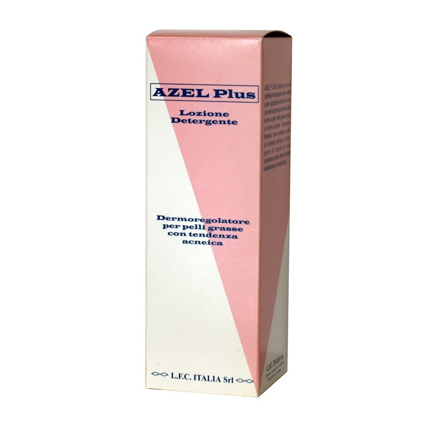  Azel Plus Loz Det P/acne 150ml