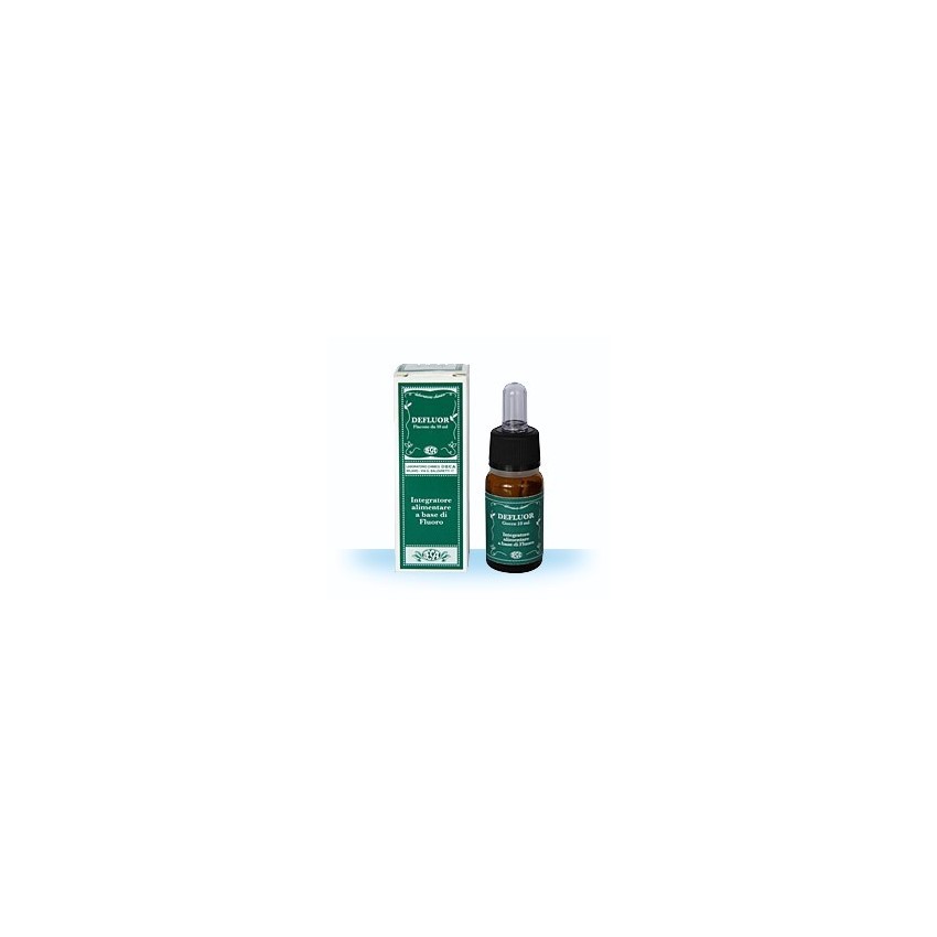 Deca Laboratorio Chimico Defluor Gocce 10ml