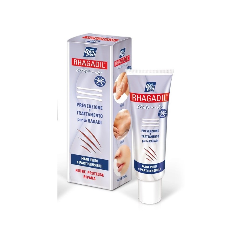  Rhagadil Crema Prev Ragadi50ml