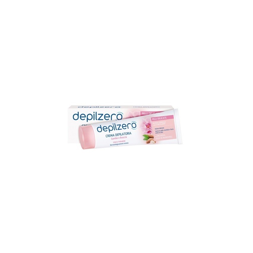 Depilzero Depilzero Crema Gambe/braccia