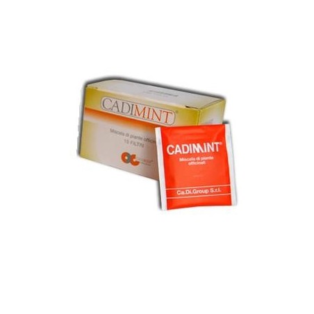 Ca.di.group Cadimint 15filt 3g