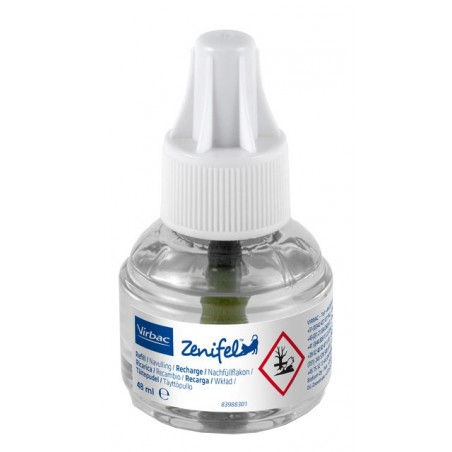 Virbac Zenifel Ricarica 48ml