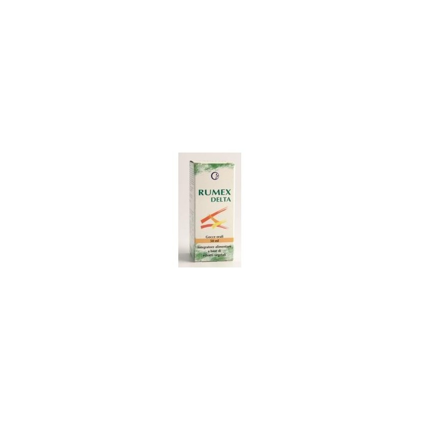 Omeopiacenza Rumex Delta Sol Ial 50ml