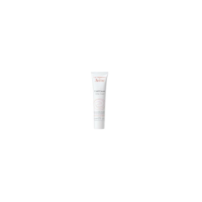 AVENE (Pierre Fabre It. SpA) Avene Cold Cream pelli sensibili secche e molto secche da 40ml