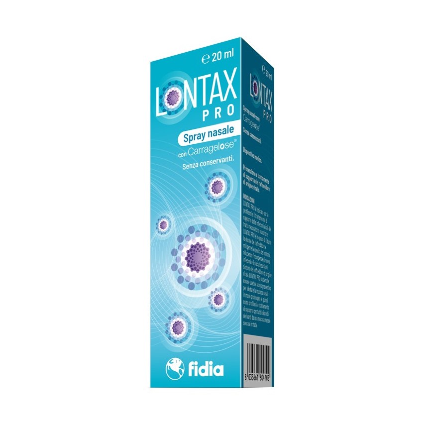 Fidia Lontax Pro Spray 20ml