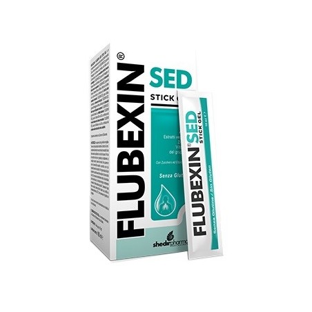 Flubexin Flubexin Sed Gel 16 Stick 10ml